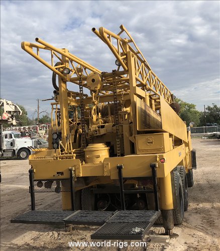 1969 Built Portadrill Drilling Rig for Sale